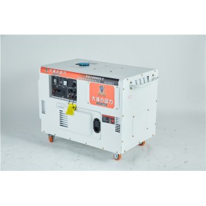 15千瓦柴油發電機穩定性能