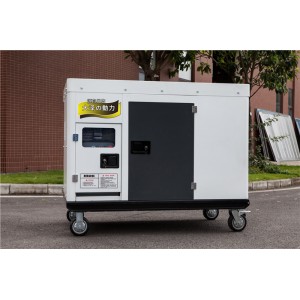 大澤動力30kw柴油發電機投標項目