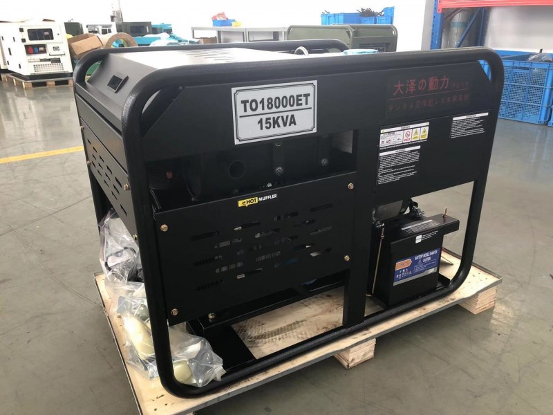 ?無刷12千瓦柴油發(fā)電機(jī)型號(hào)TO16000ET-- 上海豹羅實(shí)業(yè)有限公司