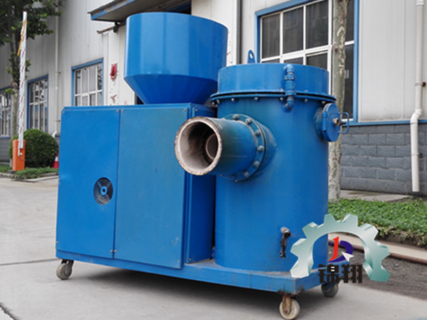 河南孟州水冷型120萬大卡生物質顆粒燃燒機 烘干爐加熱設備-- 鄭州錦翔機械設備有限公司