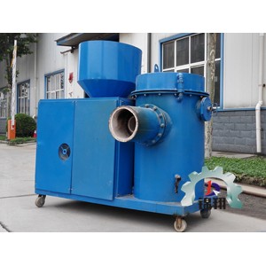 河南孟州水冷型120萬大卡生物質(zhì)顆粒