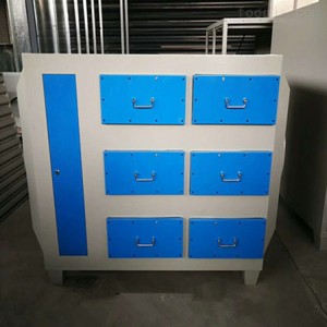 醫(yī)院醫(yī)療煎藥廢氣處理設(shè)備 活性炭廢