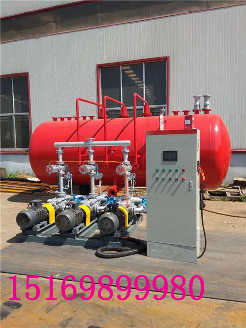 冷凝水回收裝置為社會創(chuàng)造更大的利益-- 山東騰陽智能裝置有限公司