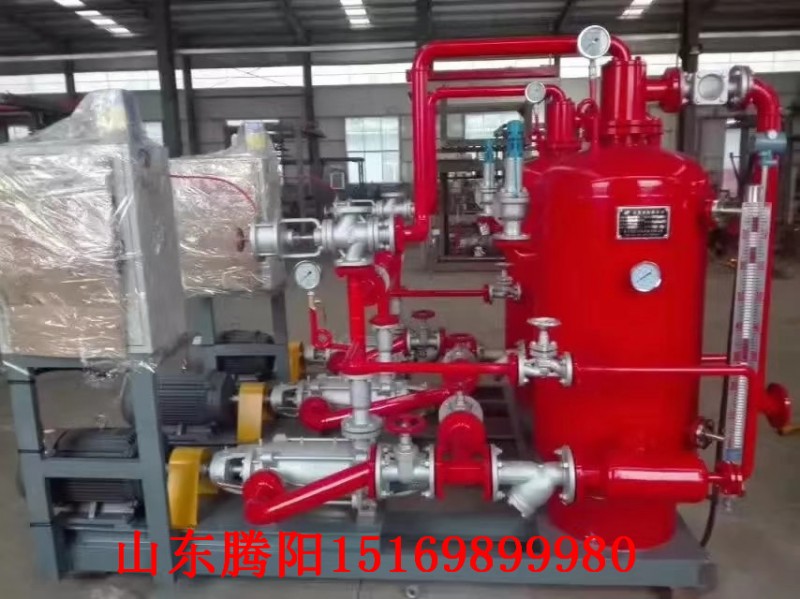 山東騰陽蒸汽回收機不忘初心，繼續(xù)前進”-- 山東騰陽智能裝置有限公司