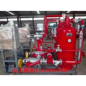 山東騰陽蒸汽回收機不忘初心，繼續前