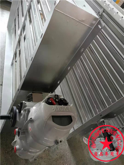 揚修電力電動調節風閥DN2000配羅托克執行器-- 揚州市揚修電力設備有限公司