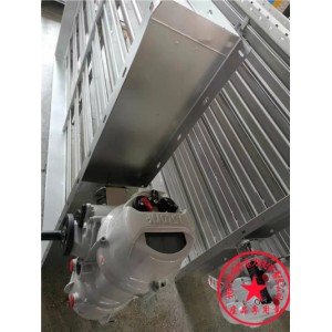 揚修電力電動調(diào)節(jié)風(fēng)閥DN2000配羅托克