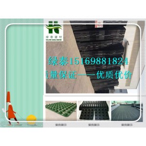 今日-浙江金華2公分疏水板車庫排水板