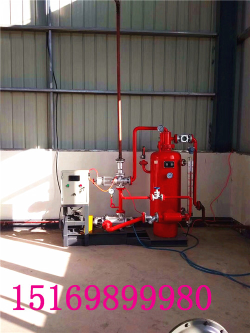 山東騰陽凝結(jié)水回收裝置的節(jié)能趨勢-- 山東騰陽智能裝置有限公司