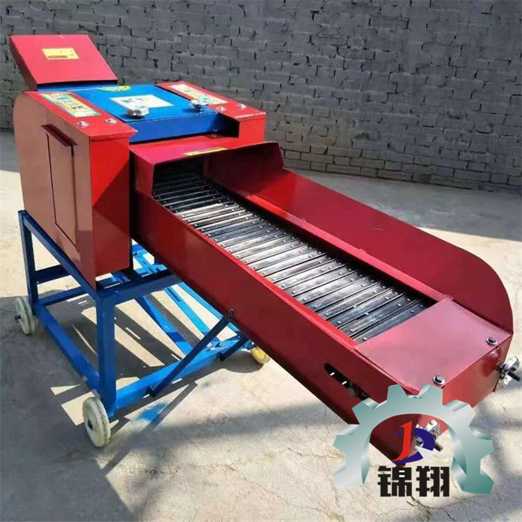 山東菏澤3噸臥式鍘草揉絲機 秸稈粉碎揉絲一體機設備-- 鄭州錦翔機械設備有限公司