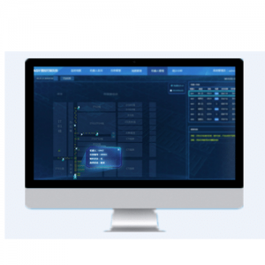 智能調(diào)度系統(tǒng)（南江機(jī)器人）