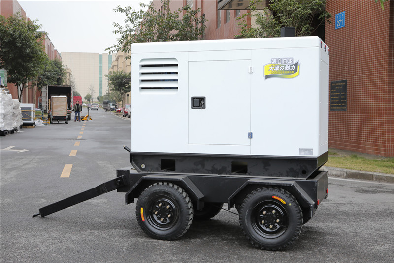 400柴油發電電焊機-- 上海豹羅實業有限公司