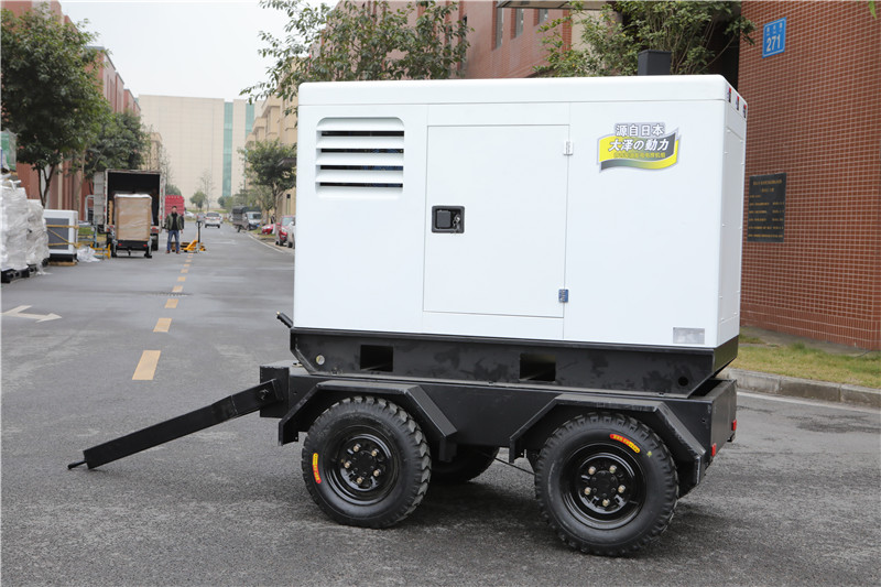 500發電電焊機柴油-- 上海豹羅實業有限公司