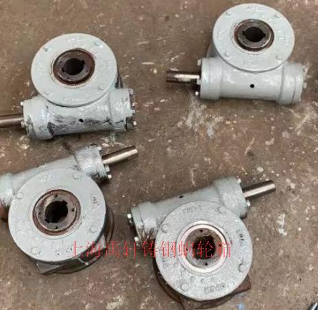 上海禹軒QDX3單級蝸輪箱  多回轉型閥門手動裝置-- 上海禹軒泵閥有限公司