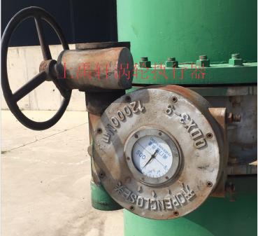 YXQDX3蝶閥 球閥閥門驅(qū)動裝置-WCB蝸輪箱執(zhí)行器-- 上海禹軒泵閥有限公司