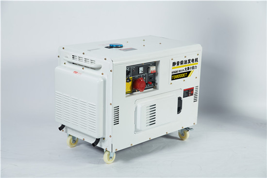 氣象局用靜音15kw柴油發電機組-- 上海豹羅實業有限公司