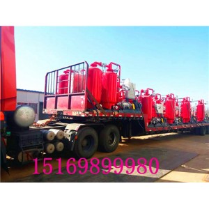 蒸汽回收機有效為面粉行業節能降耗