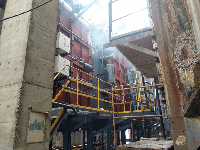 脈沖吹灰器  工業鍋爐吹灰首選 廠家直銷-- 鞏義市九通環保設備有限公司