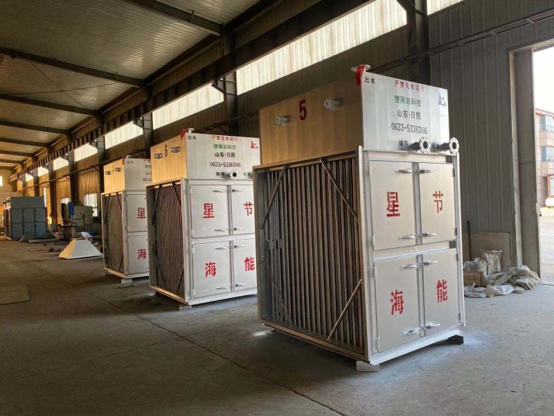 煙氣余熱回收 鍋爐省煤器 熱水省煤器 煙氣脫白-- 山東楚雨源環(huán)保科技有限公司