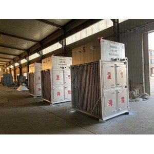 煙氣余熱回收 鍋爐省煤器 熱水省煤器