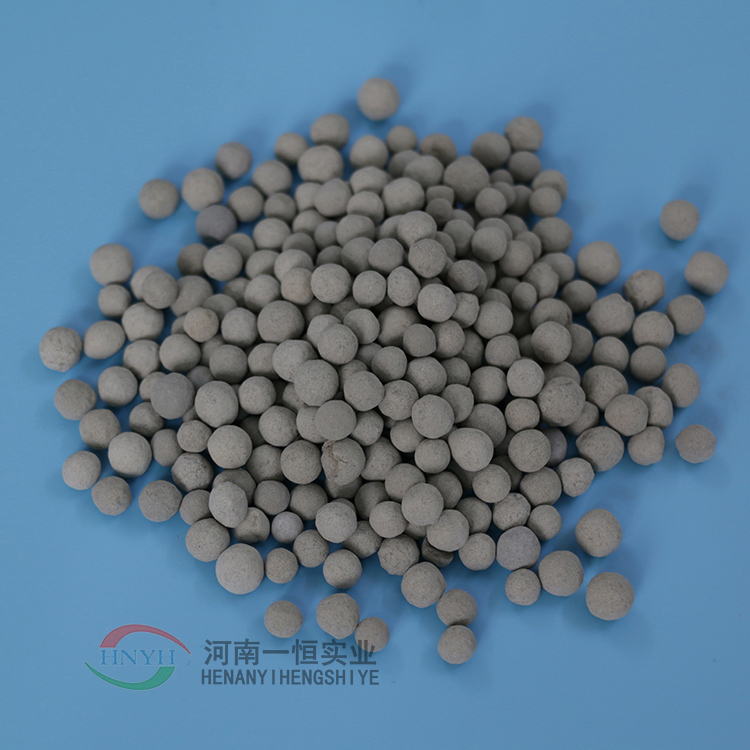 YIHENG/一恒 生物陶粒 生物掛膜載體陶粒濾料-- 河南一恒實業有限公司