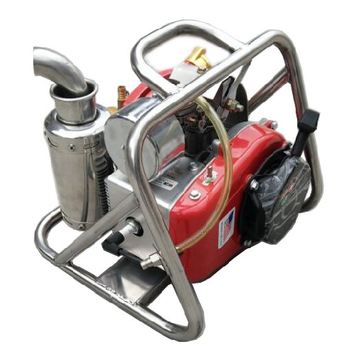 背負式單三級森林消防水泵廠家品牌價格-- 丹鹿技研科技（上海）有限公司