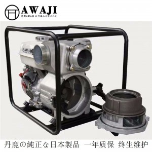 本田動力4寸汽油泥漿泵廠家品牌報價