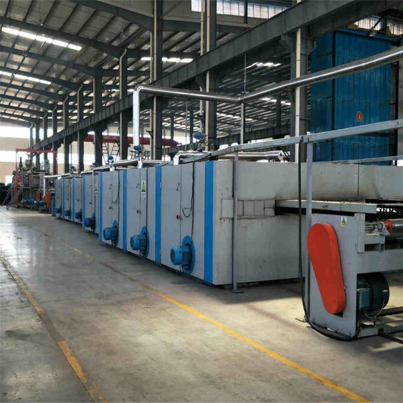 雙向拉伸網/防鳥網/植物支架網/加筋網設備/生產線-- 大連塑料研究所有限公司