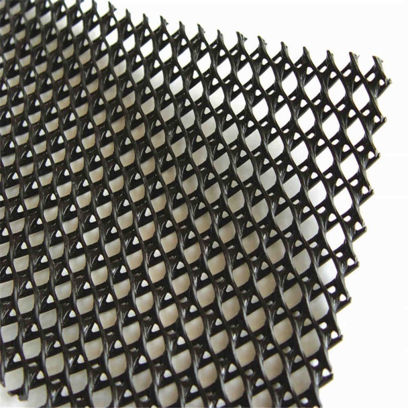 塑料三維排水網/土工網設備/生產線-- 大連塑料研究所有限公司