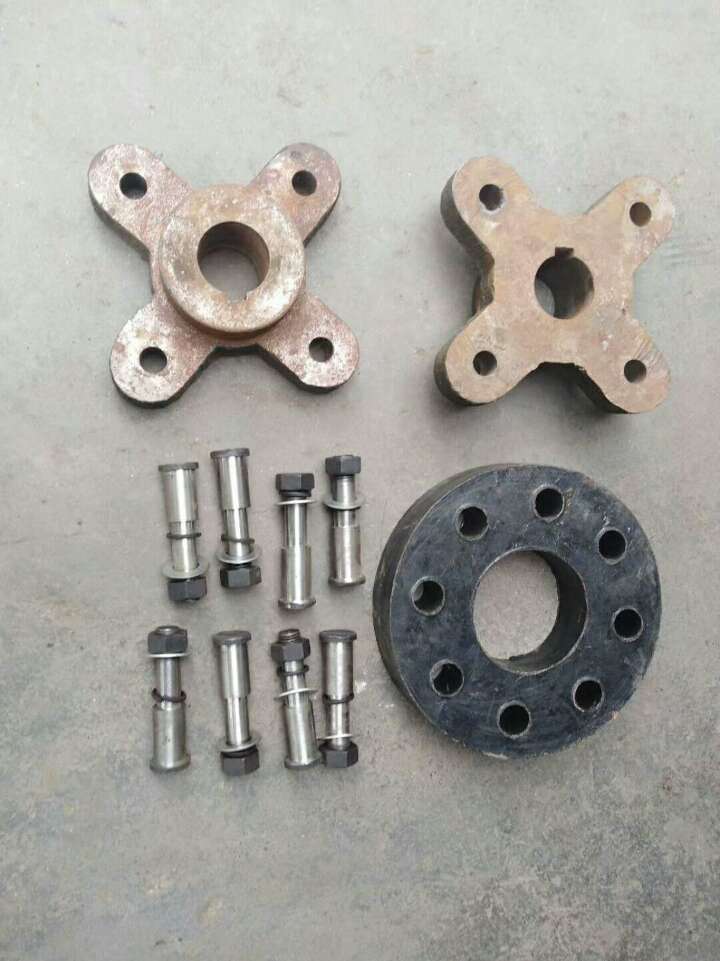 包頭節(jié)能球磨機，大小齒輪定制，耐磨八孔墊-- 河南山明機械設(shè)備有限公司