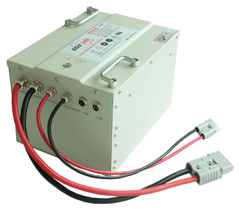AGV鋰電池霍克鋰電池24V60AH(EV24-60)AGV-- 北京北極星電源設(shè)備有限公司
