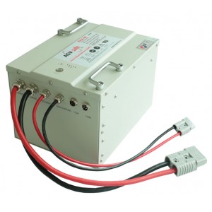 AGV鋰電池霍克鋰電池24V60AH(EV24-60