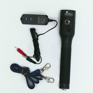 臨汾華策勁貝充電式LED手電筒?