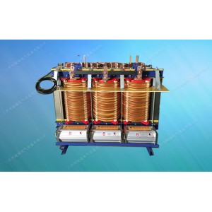 風冷五柱整流變壓器