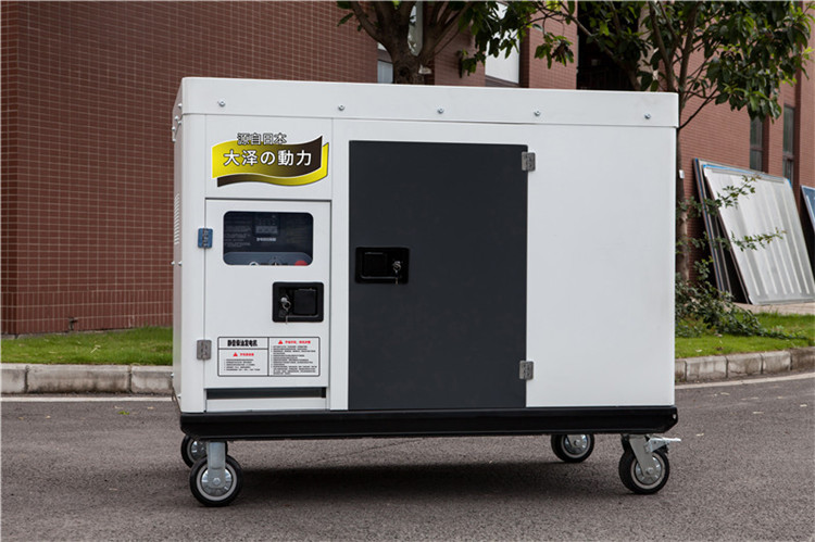 30千瓦靜音柴油發電機大澤動力-- 上海豹羅實業有限公司