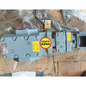 SA87RF57DM71M4空心軸減速機,伺服減