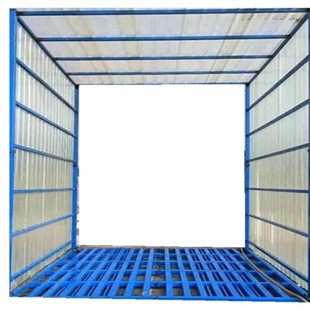 全封閉工程自動洗輪機廠家供貨-- 河南鄭鴻運泰機械設備有限公司