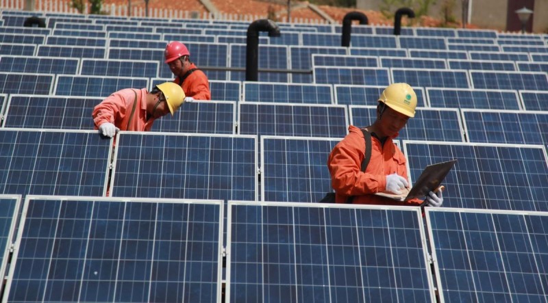 伏創EL測試儀 光伏檢測-- 上海伏創新能源科技中心