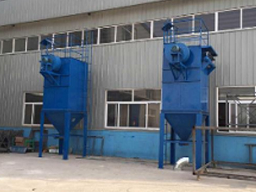 滄州德惠單機袋式除塵器廠家直銷-- 滄州市德惠環(huán)保科技有限公司