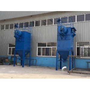 滄州德惠單機袋式除塵器廠家直銷