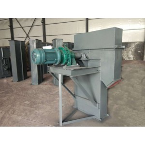 TH環(huán)鏈斗式提升機(jī)廠家河北洪捷機(jī)械