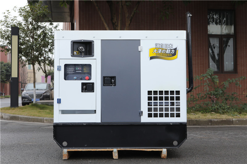 永磁小型18千瓦柴油發電機-- 上海豹羅實業有限公司