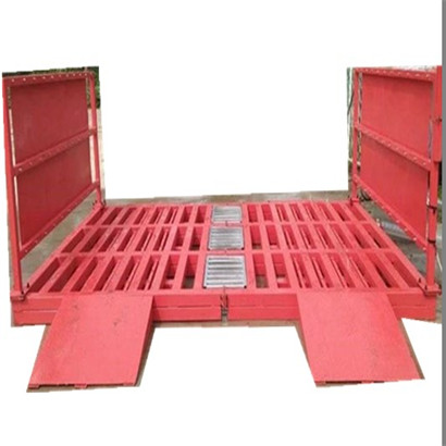 免基礎式工地自動洗車機建筑工地車輛沖洗設備-- 河南鄭鴻運泰機械設備有限公司