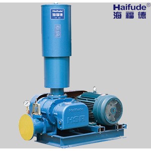 三葉羅茨鼓風機