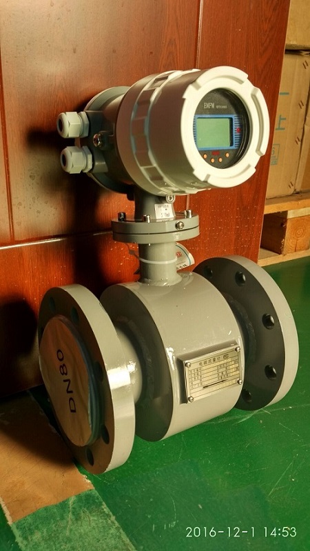 LDT系列電磁流量計，電磁流量計-- 廣州銘鴻自動化儀表有限公司銷售一部