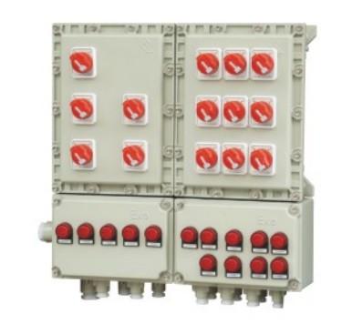 定制浙江金頓BXM-D8050系列防爆防腐照明動力配電箱-- 浙江金頓電氣科技有限公司