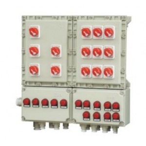 定制浙江金頓BXM-D8050系列防爆防腐