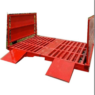 工地全自動洗車機免基礎式常規款鄭鴻運泰ZHYT-0039-- 河南鄭鴻運泰機械設備有限公司