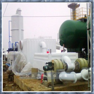 生物洗滌塔  生物降解塔  生物過濾塔