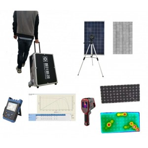 戶外便攜式EL測試儀ZS-E8A